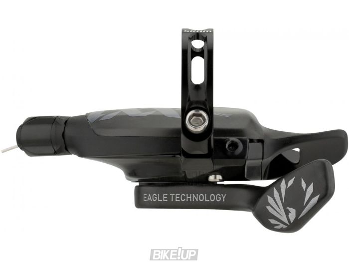 Манетка SRAM XX1 Eagle Trigger 12 speed Rear w Discrete Clamp Lunar