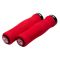Гріпси SRAM Locking Grips Contour Foam 129mm Red with Single Black Clamp and End Plugs