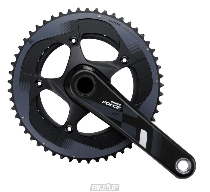 Шатуны Force22 GXP 172.5 53-39 Yaw, GXP Cups NOT included