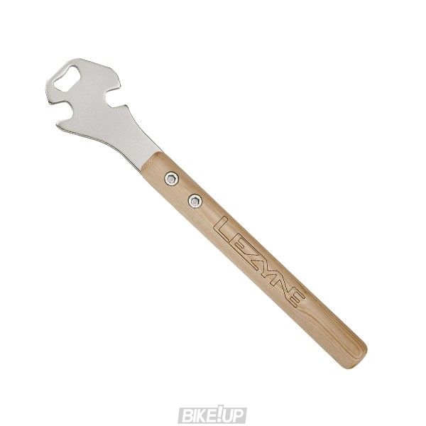 Ключ для педалей Lezyne CLASSIC CHAIN ROD  Сріблястий Y13