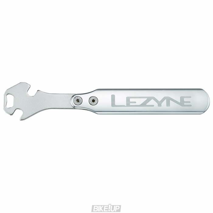 Ключ педальний Lezyne CNC PEDAL ROD Y13