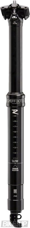 Дропер RaceFace DP,AEFFECT-R,31.6,465/170,BLK -NO LEVER