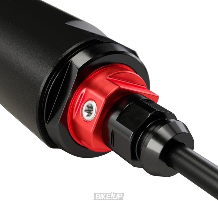 Дропер RockShox Reverb Stealth - 1X Remote (Left/Below) 30.9mm 125mm Хід, 2000mm Гідролінія