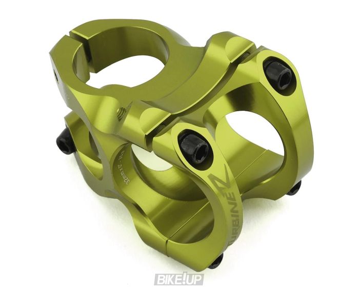Винос руля RACEFACE STEM,TURBINE-R,35,32X0,GREEN