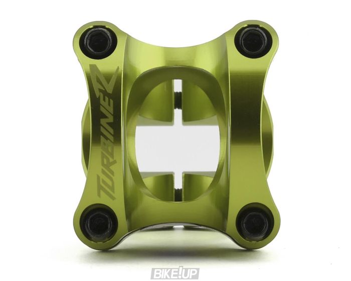 Винос руля RACEFACE STEM,TURBINE-R,35,32X0,GREEN