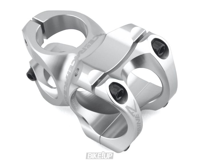 Винос руля RACEFACE STEM,TURBINE-R,35,40X0,SILVER