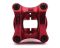 Винос руля RACEFACE STEM,TURBINE-R,35,50X0,RED