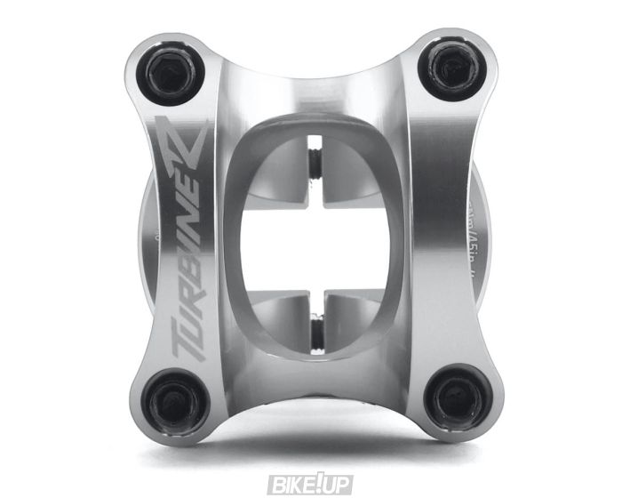 Винос руля RACEFACE STEM,TURBINE-R,35,50X0,SILVER