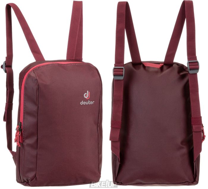 Сумка DEUTER Aviant Duffel Pro 40 колір 5543 maron-aubergine