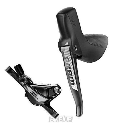 Тормоза - Дисковые RIVAL AM RIVAL1 HRD LEFT FRT BRK 950