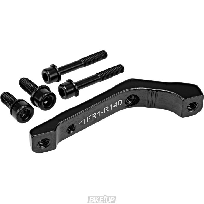 Адаптер из Flat Mount в Post Mount 140 задний, штука