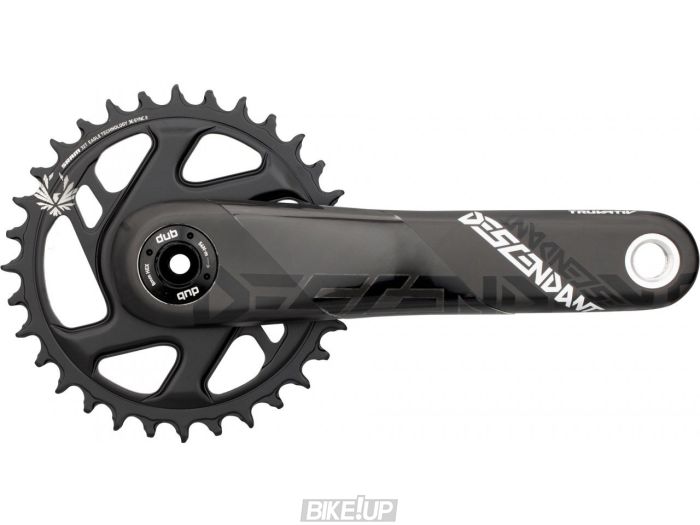 Шатуны AM FC DESC C EAGLE B148 DUB 175 BLK 32