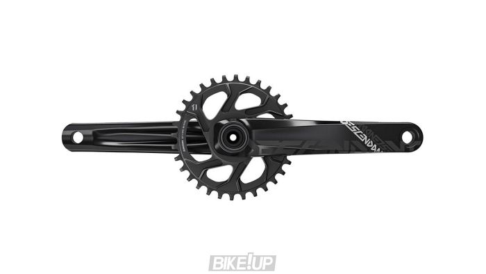 Шатуны DESCENDANT AM FC DESCNDNT BB30 B148 170 BLK DM32T