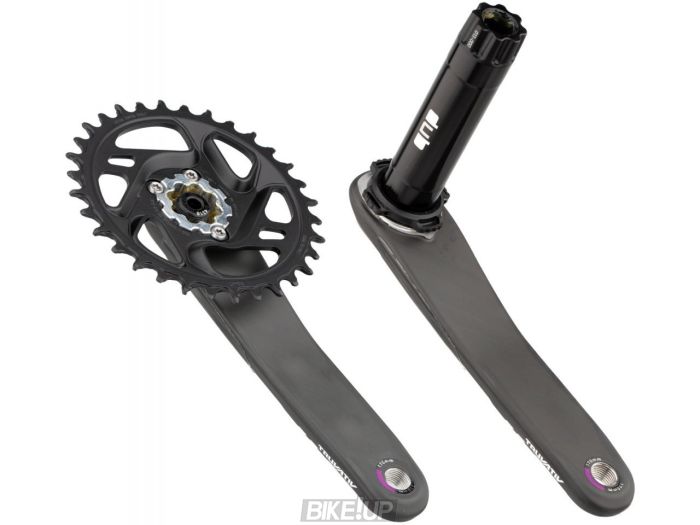 Шатуны STYLO AM FC STYLO C EAGLE DUB 175 BLK 32