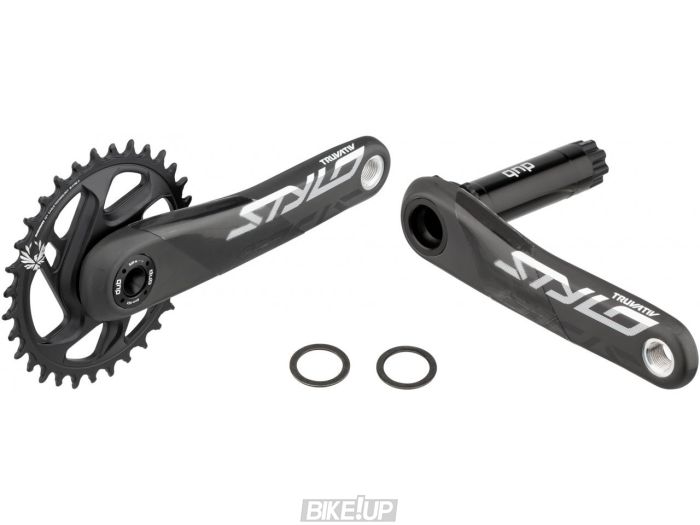 Шатуны STYLO AM FC STYLO C EAGLE DUB 175 BLK 32