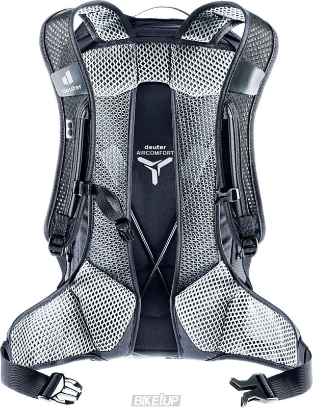 Рюкзак DEUTER Race Air 14+3 колір 7000 black