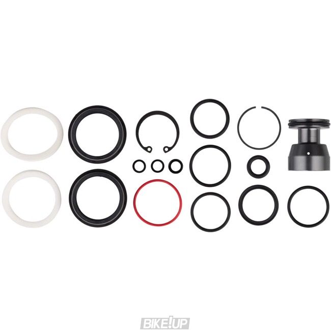 Сервісний набір RockShox 200 hour/1 YEAR SERVICE KIT (INCLUDES DUST SEALS, FOAM RINGS, O-RING SEALS, DEBONAIR SEALHEAD - DOMAIN R/RC B1+ (2022+)
