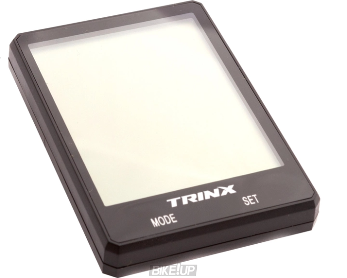 Велокомп'ютер бездротовий Trinx MB04 2,8"