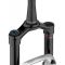 Вилка RockShox Pike Ultimate Charger 2.1 RC2 - Crown 27.5" Boost™ 15x110 150mm Silver Alum Str Tpr 46offset DebonAir (includes Fender,2 Btm Tokens, Star nut & Maxle Stealth) B4