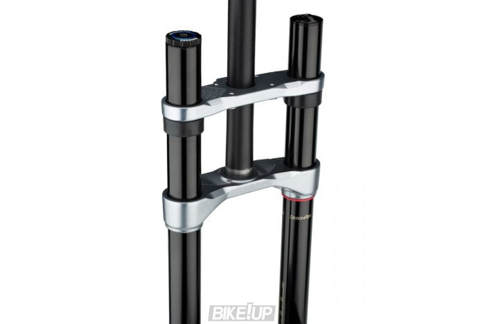 Вилка RockShox BoXXer Select Charger RC - 27.5", вісь Boost 20x110, 200mm, Чорний, DebonAir