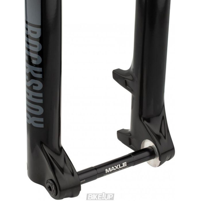 Вилка RockShox Judy Silver TK - Remote 27.5" Boost™ 15x110 120mm Black Alum Str Tpr 42offset Solo Air (includes Star nut, Maxle Stealth & Right PopLoc Remote) A3