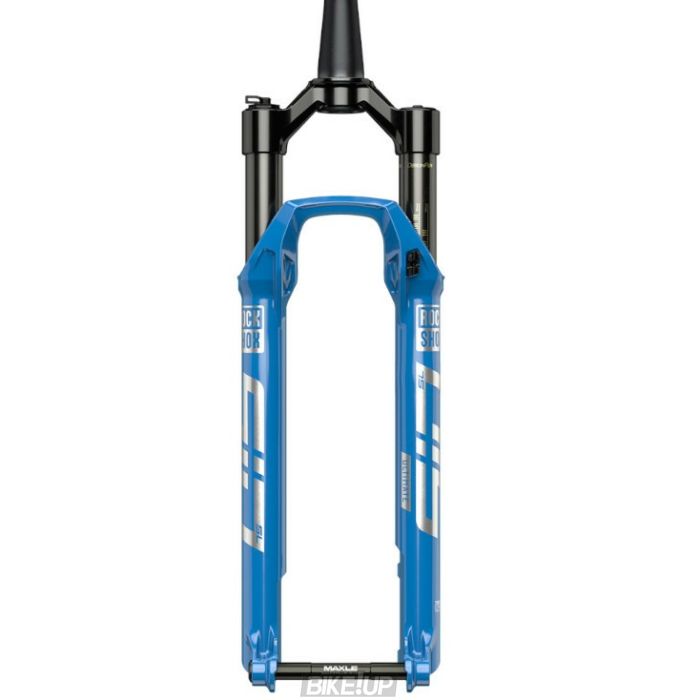 Вилка RockShox SID Ultimate Race Day - Remote 29" Boost™15X110 120mm Gloss Blue 44offset Tapered DebonAir (includes Fender, Star nut, Maxle Stealth & TwistLoc Remote) C1