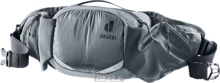 Поясна сумочка DEUTER Pulse 3 колір 4014 graphite