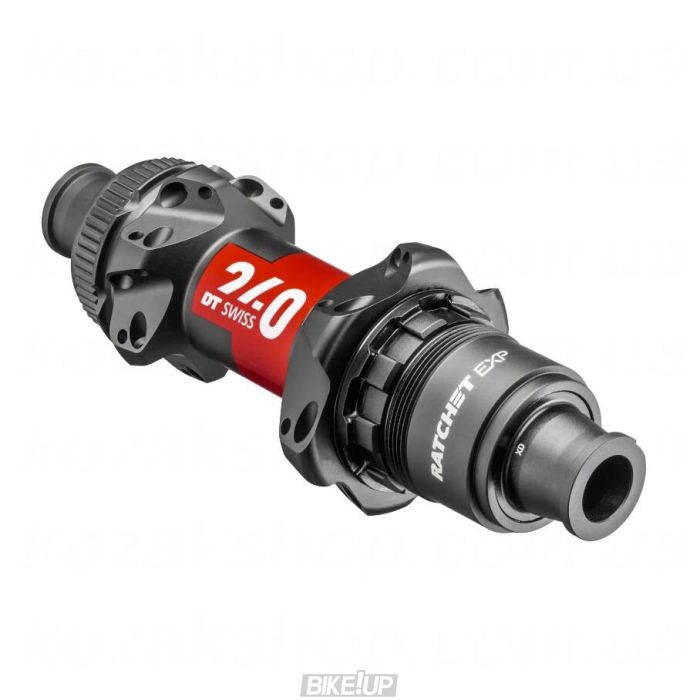 Втулка DT SWISS 24P 142/12 Centerlock Sram XDR 24отв. EXP