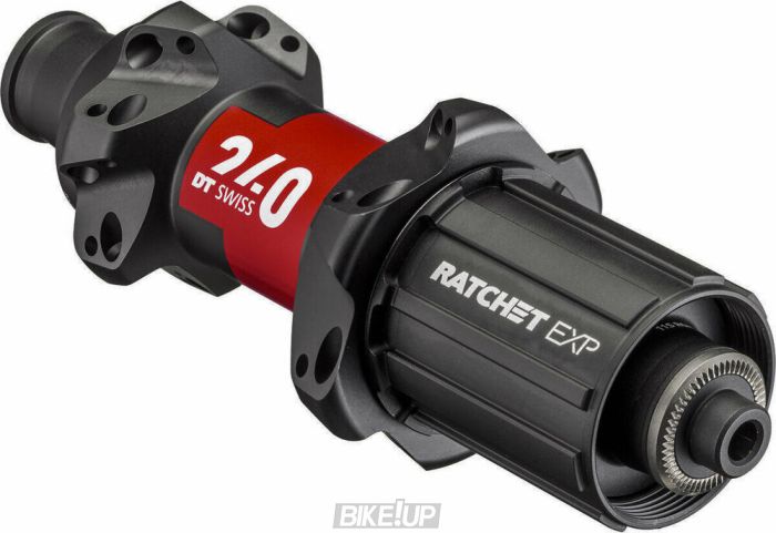 Втулка DT SWISS 24P 130/QR ROAD Shimano SL11 24отв. EXP