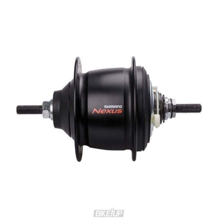 Втулка задня SG-C6001-8, NEXUS 8-швидк, 32 отв, 132X184MM, для обідних гальм, чорн ОЕМ