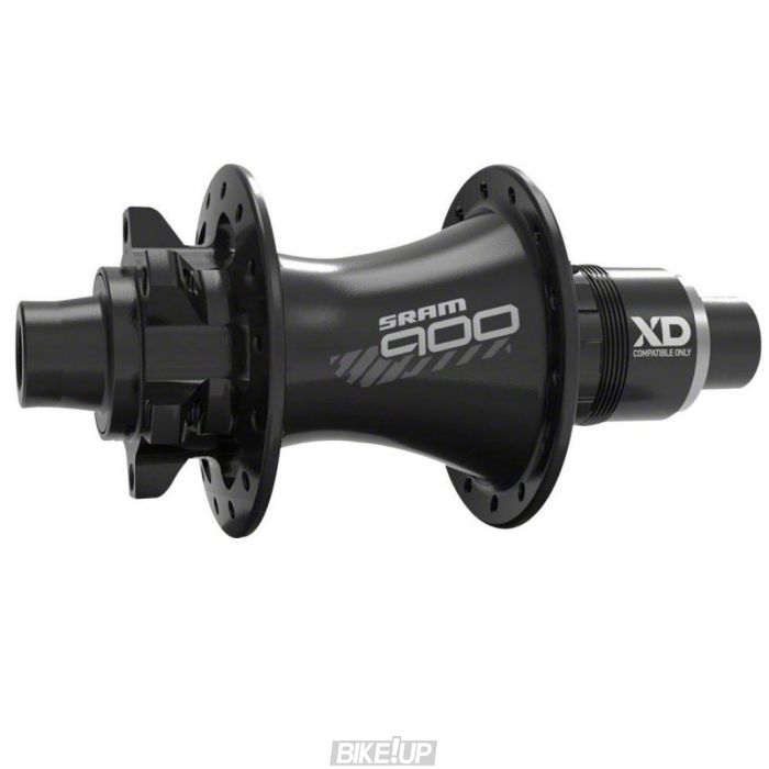 Втулка SRAM 900 Задня 24H 6-болт Disc Black XDR(27.8mm) DriverBody (11/12шв) 00.2018.013.002