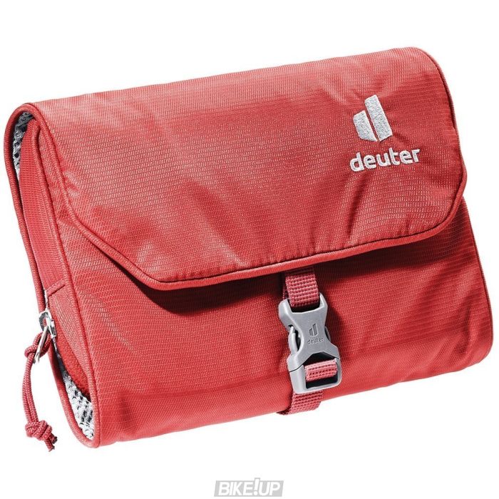 Косметичка DEUTER Wash Bag I колір 5042 currant