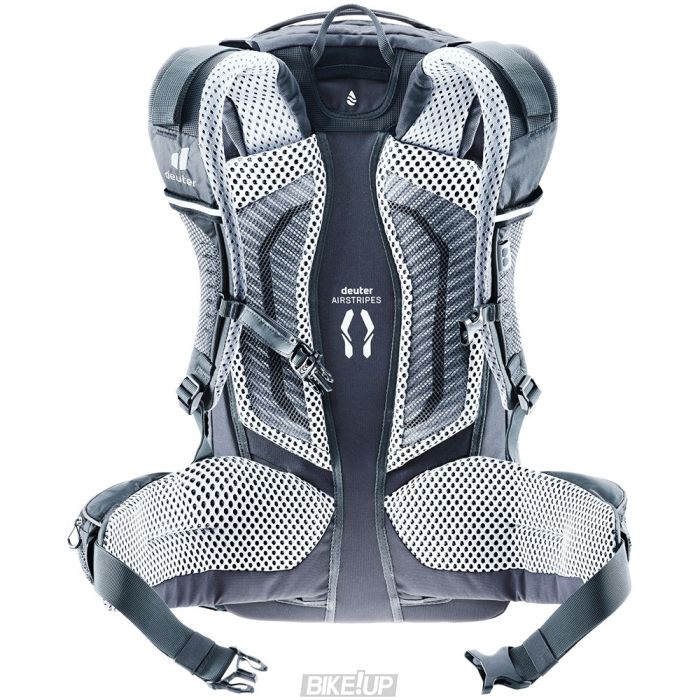 Рюкзак DEUTER Trans Alpine Pro 28 колір 7403 black-graphite