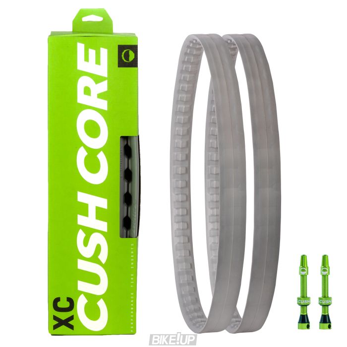 комплект для безкамерних коліс CUSH CORE XC 29''