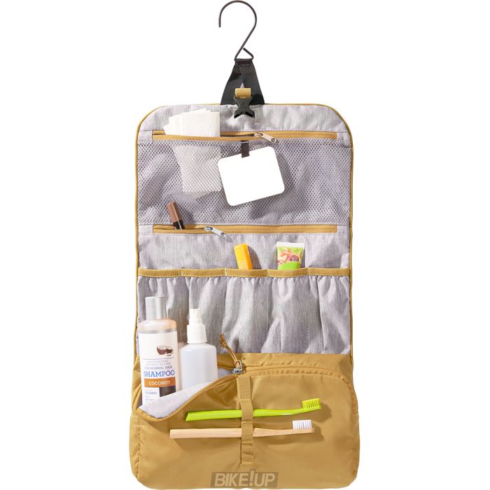 Косметичка DEUTER Wash Bag II колір 6009 caramel