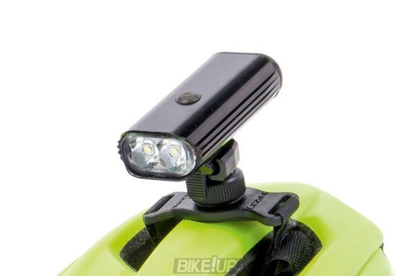 Переднє світло Lezyne POWER DRIVE 1100I LOADED Чорний 1100 люменів Y12