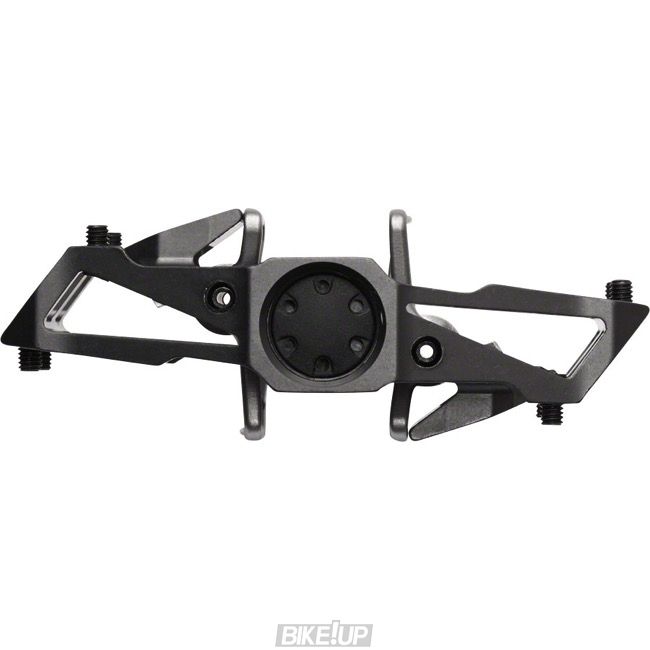 Педалі контактні TIME Speciale 12 Enduro pedal, including ATAC cleats, Blue