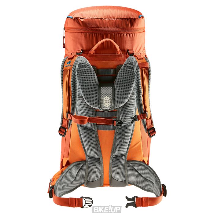 Рюкзак DEUTER Fox 40 колір 9905 paprika-mandarine