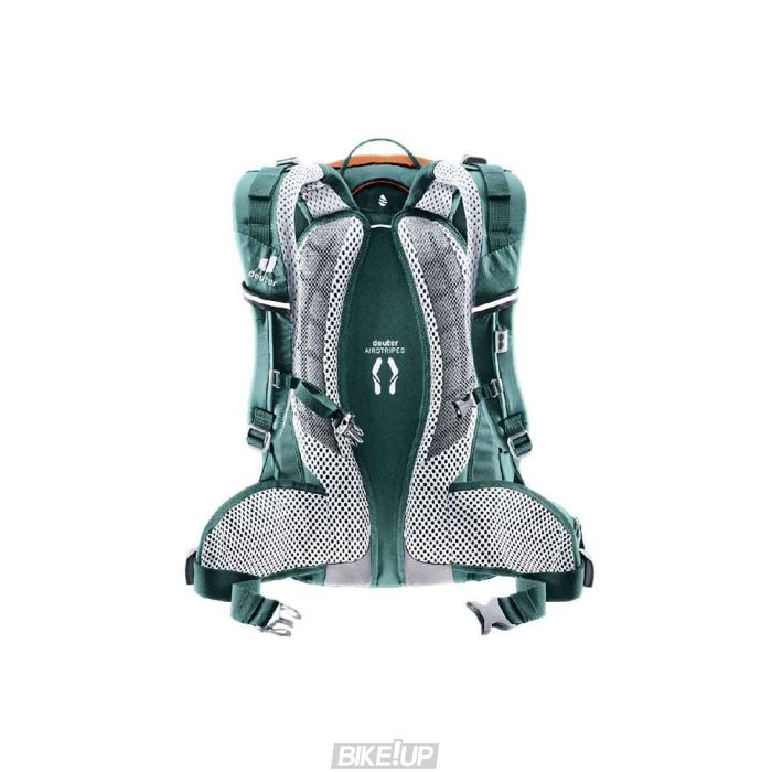 Рюкзак DEUTER Trans Alpine 24 колір 9318 chestnut-deepsea
