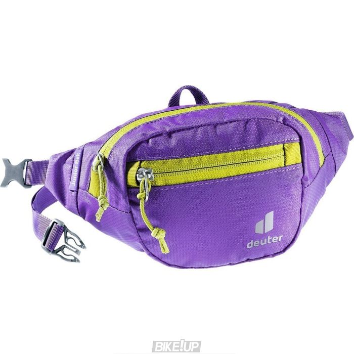 Сумка поясна Deuter Junior Belt колір 3071 violet