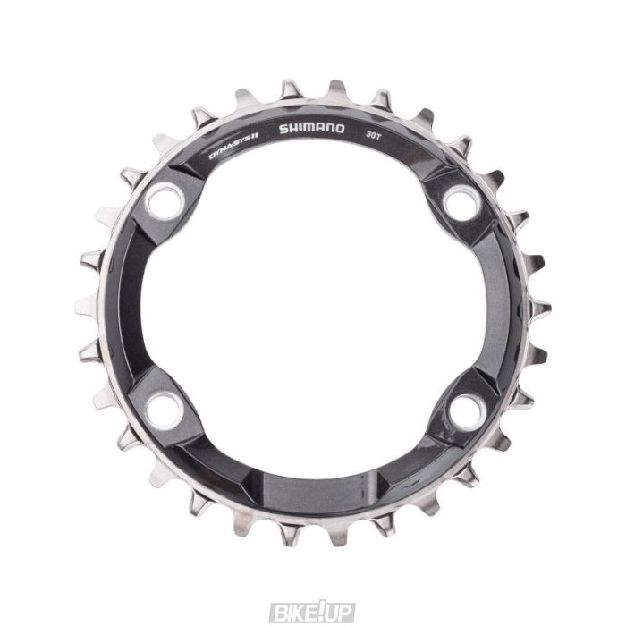 Зірка шатунів FC-M8000-1 DEORE XT SM-CRM81, 30зуб. 11-швидк