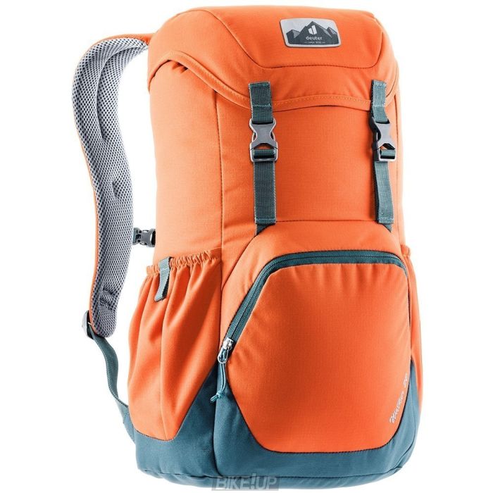 Рюкзак DEUTER Walker 20 колір 9312 paprika-arctic