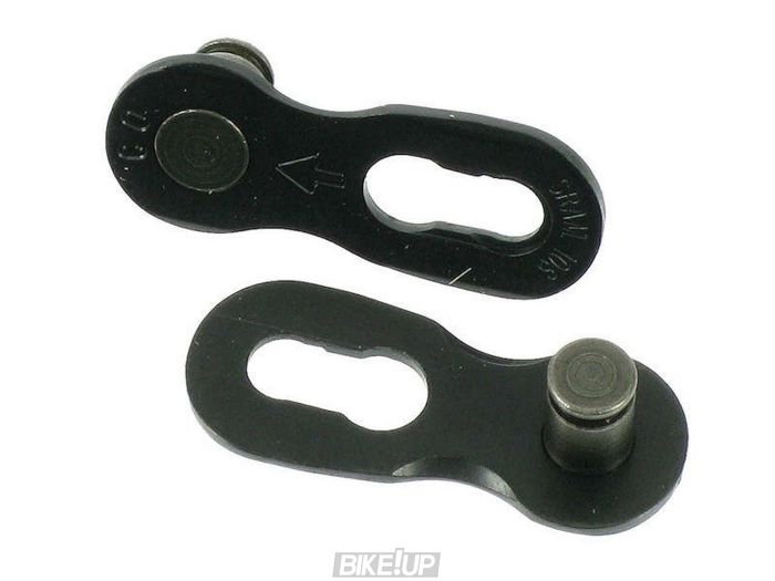 Замочок ланцюга SRAM POWER LOCK 10шв. Чорний 