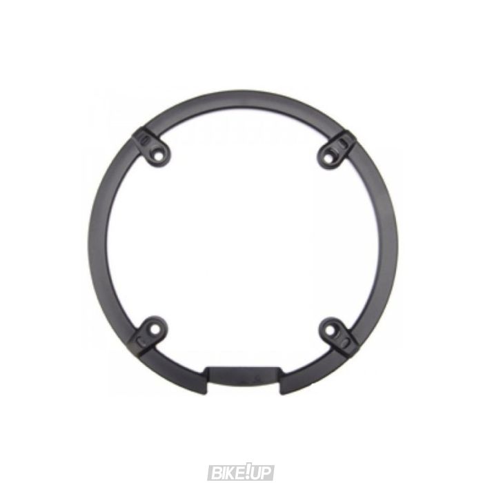 Захист зірки шатунів 44зуб. FC-M430-8 ALIVIO, фіксуючі болти, пластик