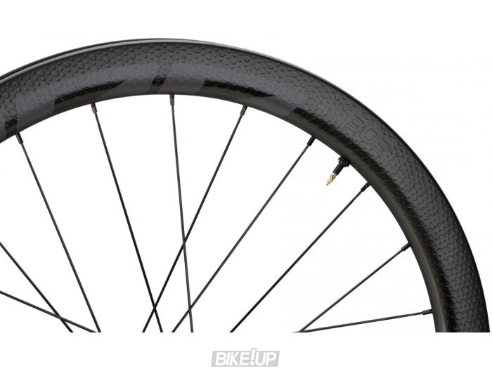 Колесо ZIPP 303 Firecrest Carbon Tubeless Disc Brake Center Locking 650b Rear 24Spokes XDR 12x142mm Standard Graphic A1