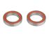 Сервисные запчасти BEARING KIT REAR 30/60 QTY2