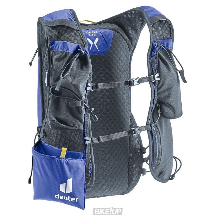 Рюкзак DEUTER Ascender 7 колір 3049 indigo