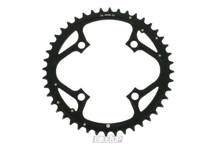 Сервисные запчасти CHAINRING MTB 42T MTB 104 AL3 BTBLK
